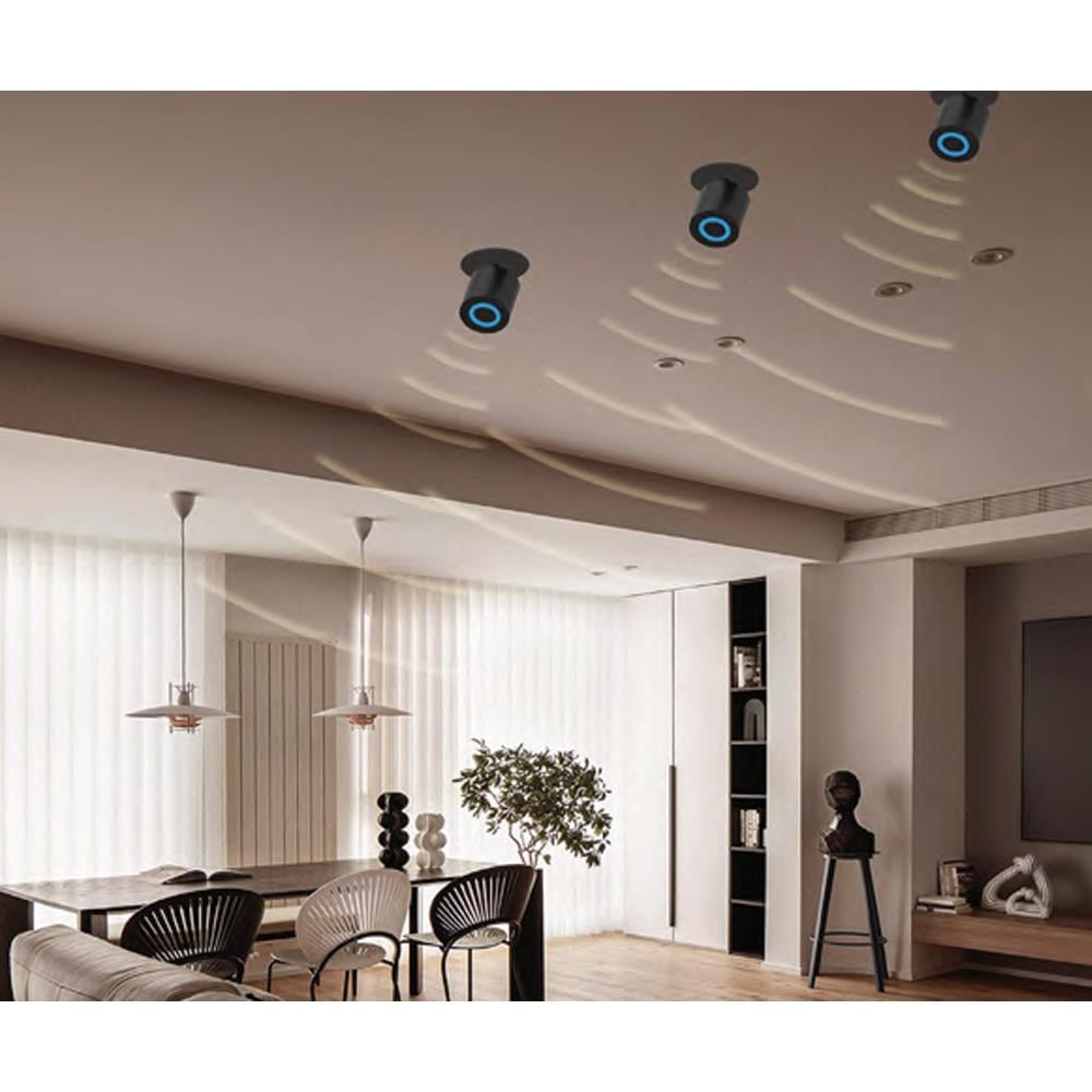 Forlife Sıva Altı Bluetooth Hoparlör 10W Fl-6721 küçük görsel