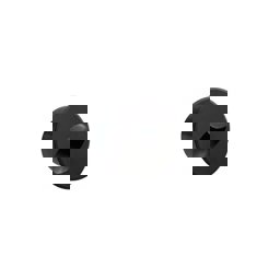 Forlife Döküm Kasa Merdiven Ve Koridor Aydınlatma Armatürü 3W 3200K Gün Işığı Fl-2294 S küçük görsel