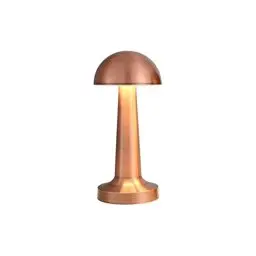 Forlife Dekoratif Şarjlı Led Masa Lambası Rose FL-8054 küçük görsel