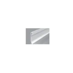 Forlife Alüminyum Led Kanallı Beyaz Süpürgelik Fl-8551 B küçük görsel
