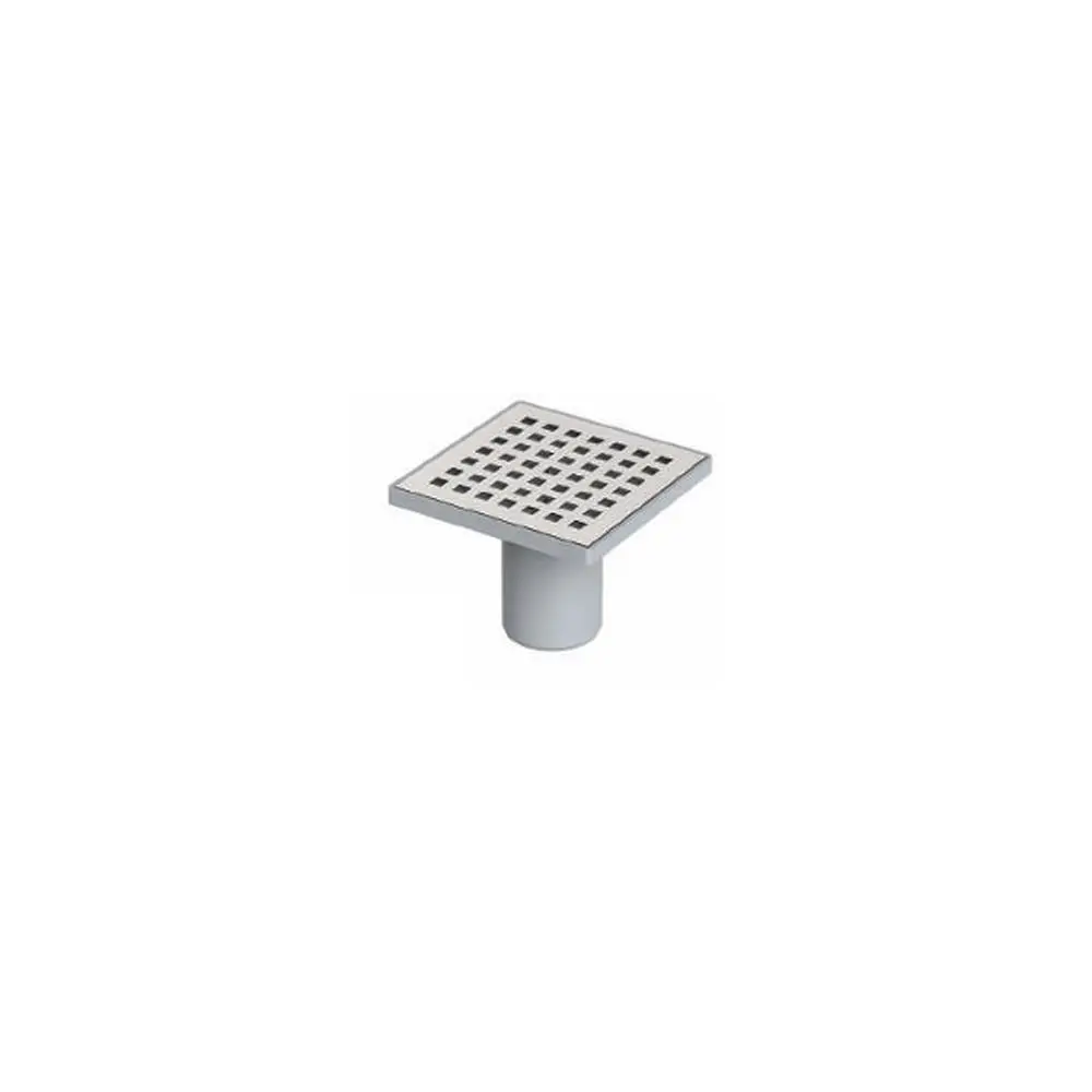 Maxiflow Kuca Yer Süzgeci 10X10 Ø50 (Alt Çıkış) 13939 görseli