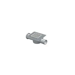Maxiflow Std Yer Süzgeci 10X10 Ø50 (İkili Yan Çıkış) 34284 küçük görsel