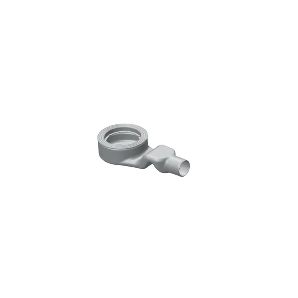 Maxiflow S Sifon 140Mm Duvar Dibi Yer Sifonu Ø50 Alt Gövde 34298 görseli