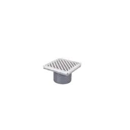 Maxiflow Deluxe 1,5 Mm Sifon Üst Göve 10X10 Ø100 34896 küçük görsel