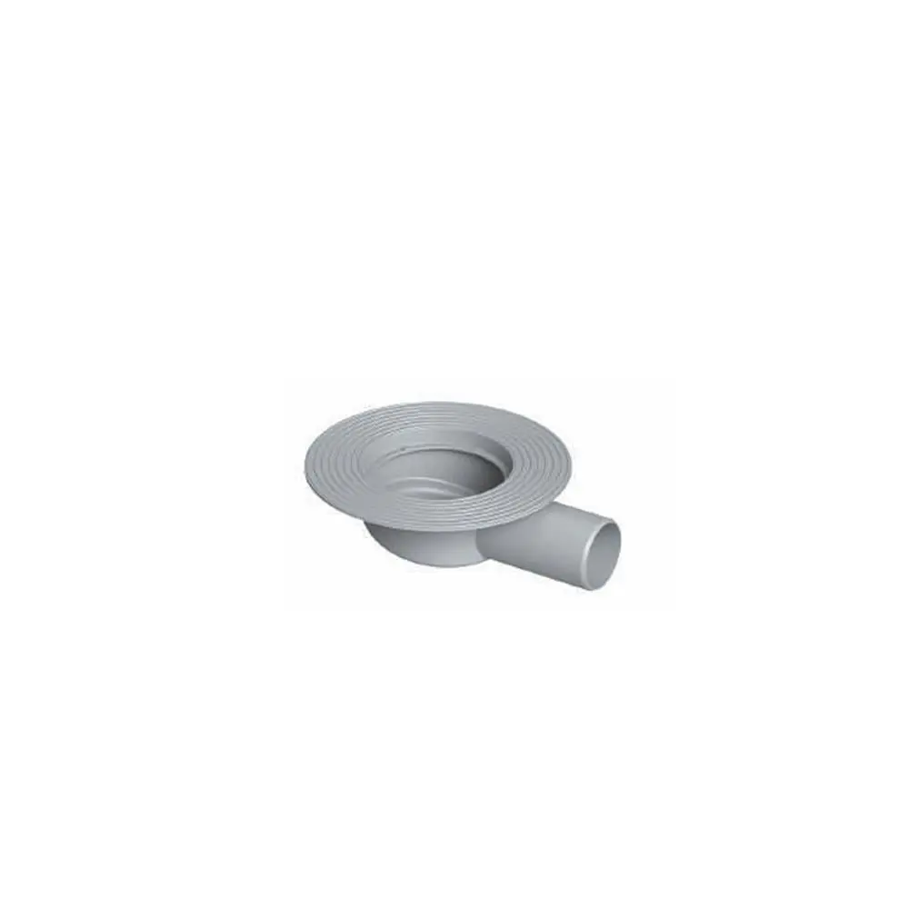 Maxiflow 180Mm Duvar Dibi Sifon Alt Gövde Yan Çıkış Ø50 H:55 Mm 14216 görseli