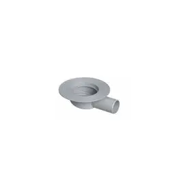 Maxiflow 180Mm Duvar Dibi Sifon Alt Gövde Yan Çıkış Ø50 H:55 Mm 14216 küçük görsel