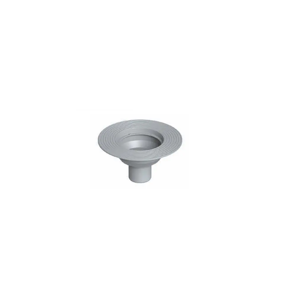 Maxiflow 180Mm Duvar Dibi Sifon Alt Gövde Alt Çıkış Ø40 H:96 Mm 14219 görseli