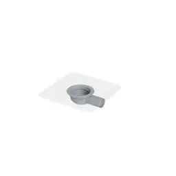 Maxiflow 140Mm Fileli Sifon Alt Gövde Yan Çıkış Ø40 H:55 Mm 14235 küçük görsel