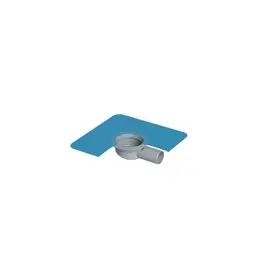 Maxiflow 140Mm Tekstil Membranlı Sifon Alt Gövde Yan Çıkış Ø50 H:55 Mm 14256 küçük görsel