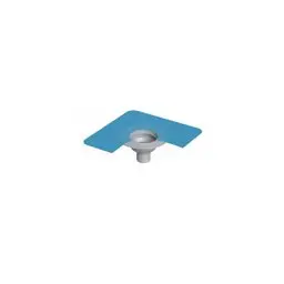 Maxiflow 180Mm Tekstil Membranlı Sifon Alt Gövde Alt Çıkış Ø70 H:96 Mm 14278 küçük görsel