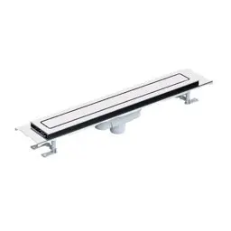 Maxiflow Elit Premium Duş Izgarası 60Cm (Alt Çıkış) 18074 küçük görsel