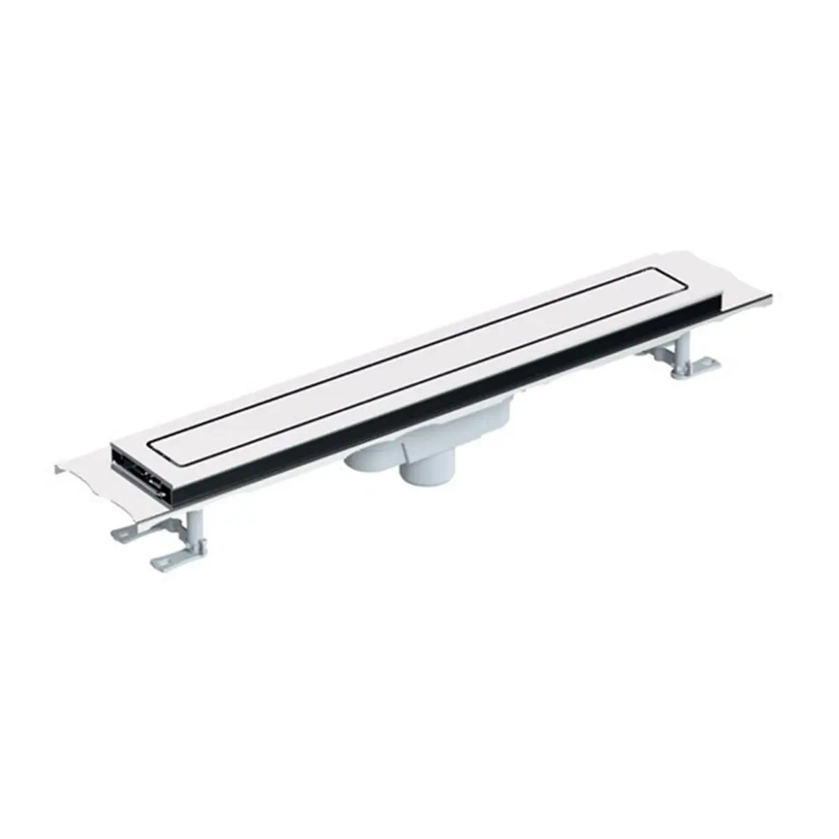 Maxiflow Elit Premium Duş Izgarası 80Cm (Alt Çıkış) 18076 görseli