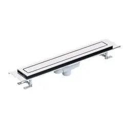 Maxiflow Elit Premium Duş Izgarası 80Cm (Alt Çıkış) 18076 küçük görsel