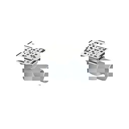 Maxiflow Legal Yer Süzgeci 10X10 Ø40 (Yan Çıkış) 13950 küçük görsel