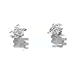 Maxiflow Legal Yer Süzgeci 10X10 Ø50 (Yan Çıkış) 13960 küçük görsel