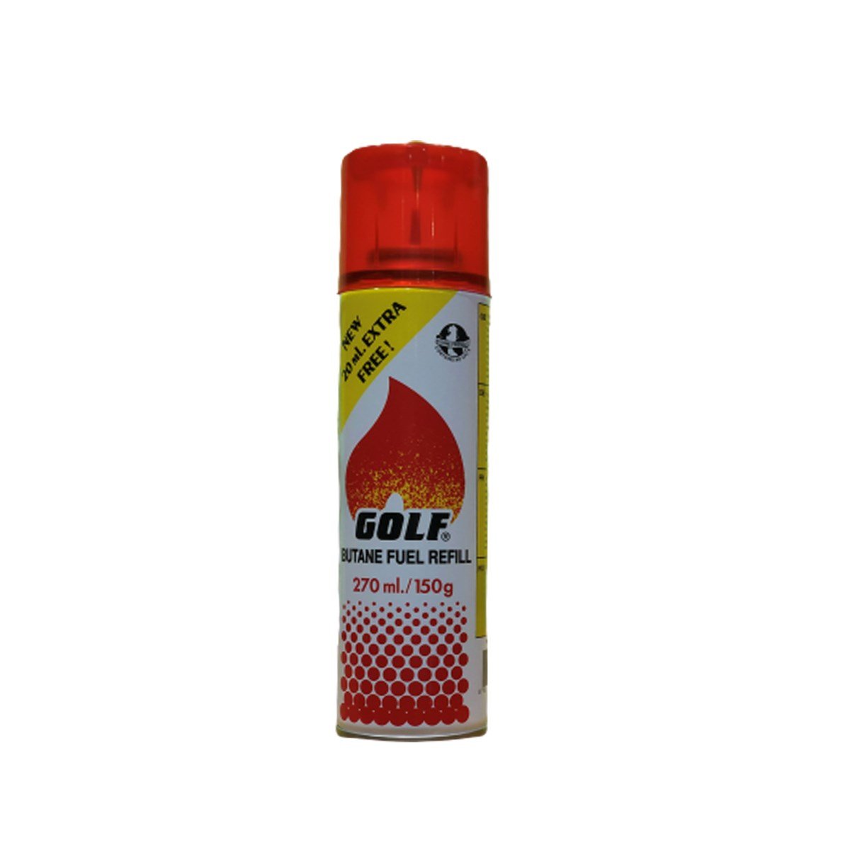 Golf Çakmak Gazı 270 Ml görseli