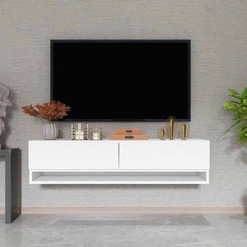 Bgr Tv Sehpası Beyaz görseli