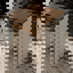 Bgr Üçlü Zigon Sehpa küçük görsel