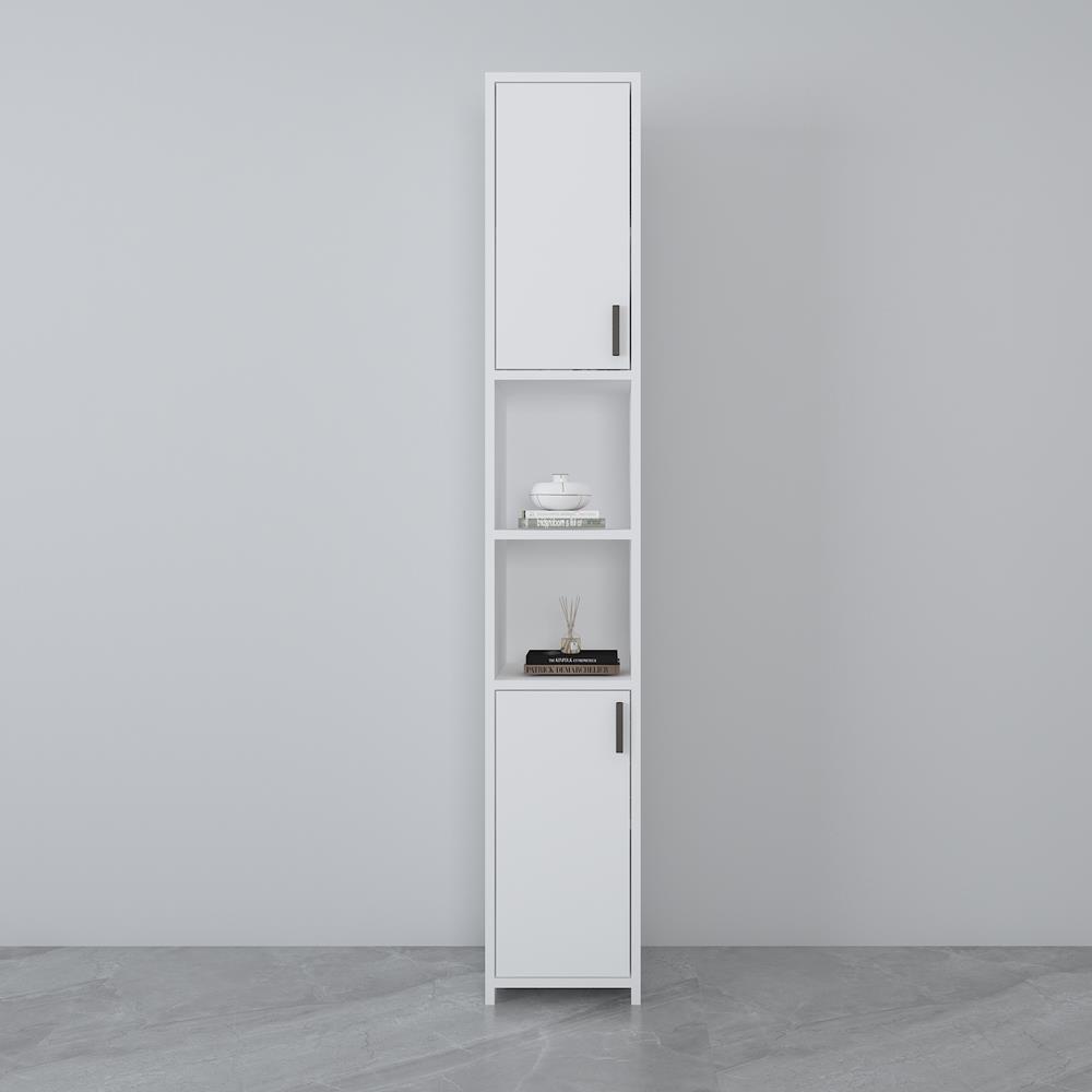 Bgr 404 Çok Amaçlı 2 Kapaklı Raflı Mutfak Dolabı görseli