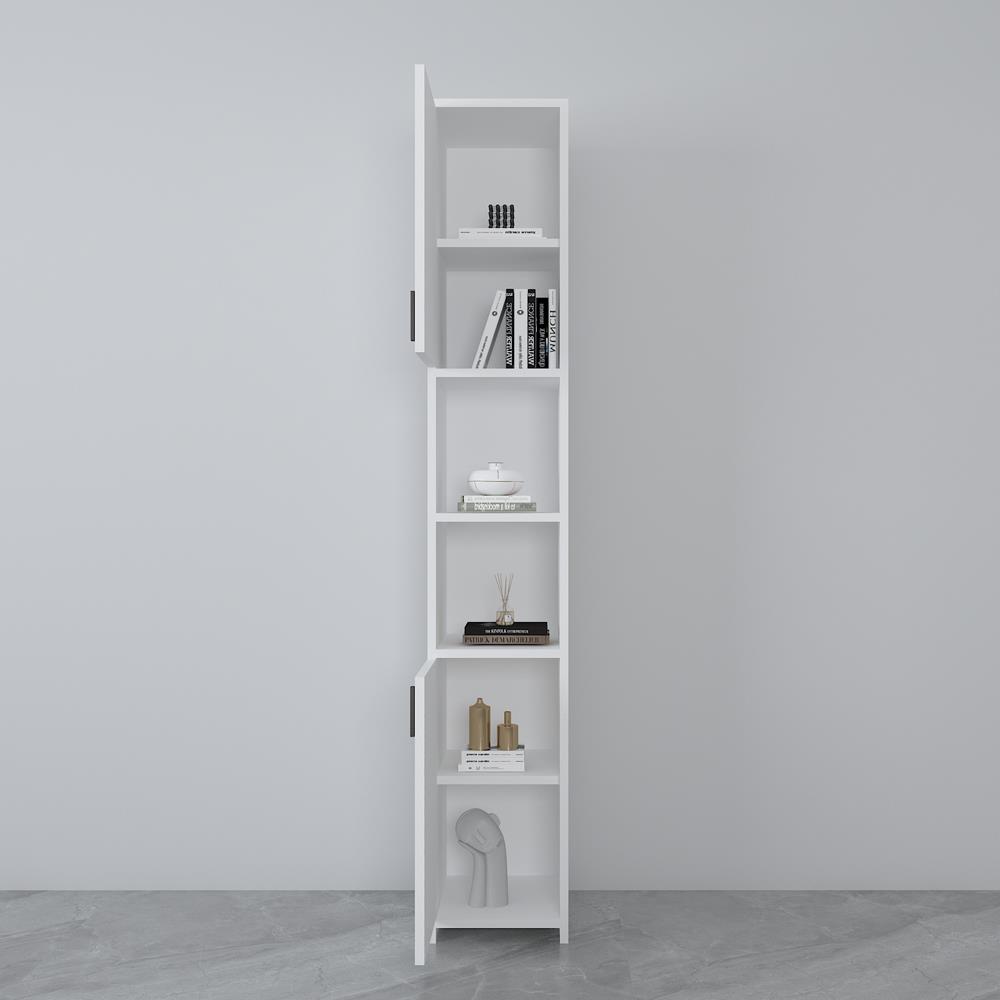 Bgr 404 Çok Amaçlı 2 Kapaklı Raflı Mutfak Dolabı küçük görsel