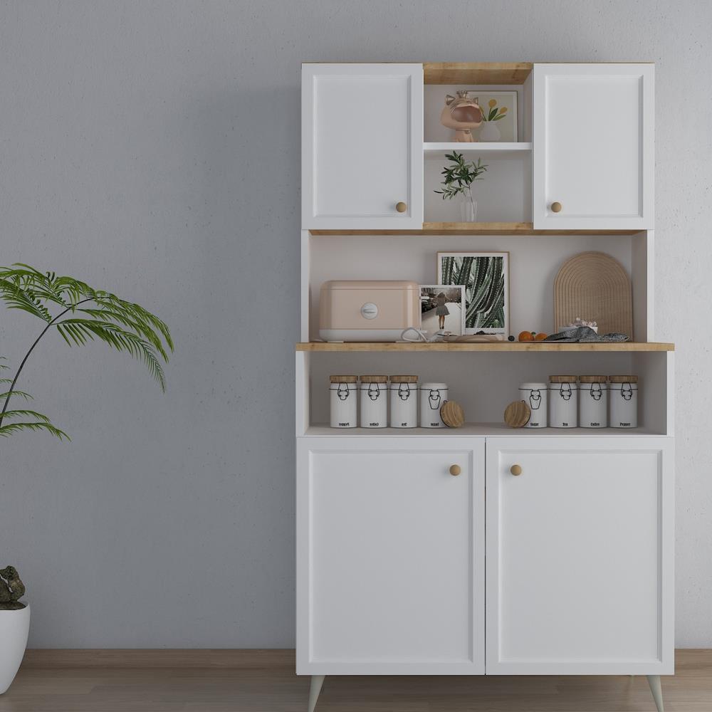 Bgr 800 Çok Amaçlı Mutfak Dolabı görseli