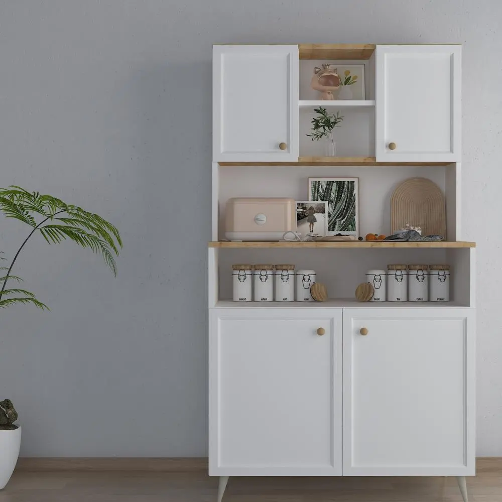 Bgr 800 Çok Amaçlı Mutfak Dolabı görseli
