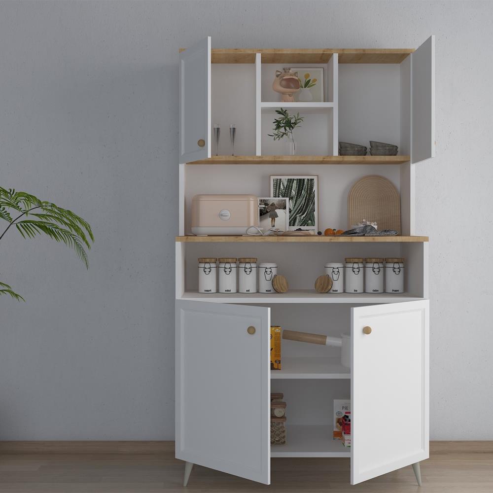 Bgr 800 Çok Amaçlı Mutfak Dolabı küçük görsel