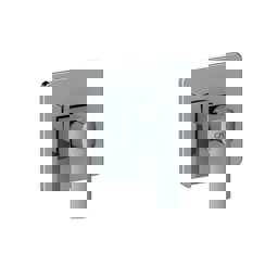 GPD Pedra Ankastre Duş Bataryası Krom Mad160 küçük görsel