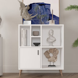 Bgr Çok Amaçlı Dolap Beyaz 1002 küçük görsel