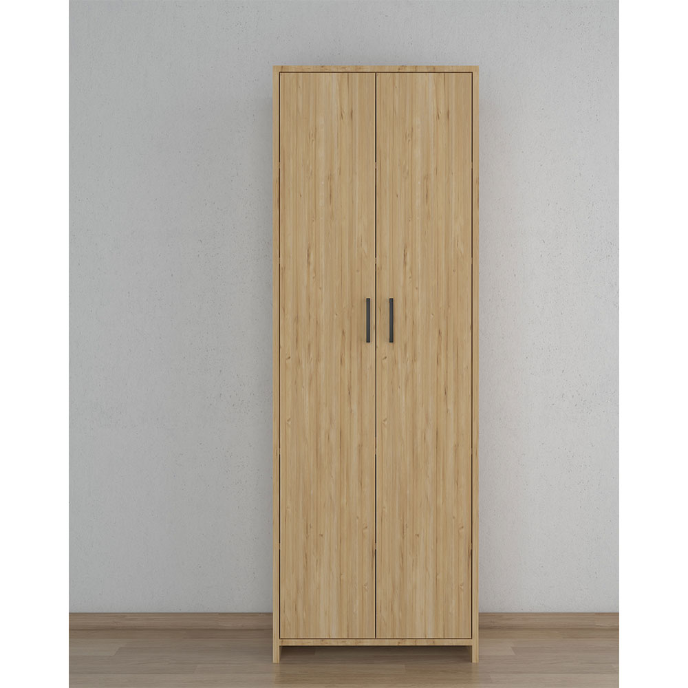 Bgr Çok Amaçlı Dolap Safir Meşe 1011 görseli