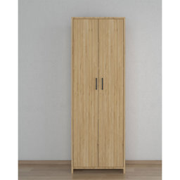 Bgr Çok Amaçlı Dolap Safir Meşe 1011 küçük görsel