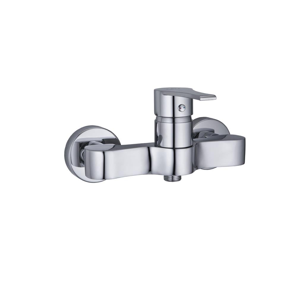 GPD Ankastre Duş Bataryası Krom Mdb65-c küçük görsel