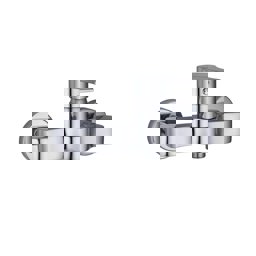 GPD Ankastre Duş Bataryası Krom Mdb65-c küçük görsel