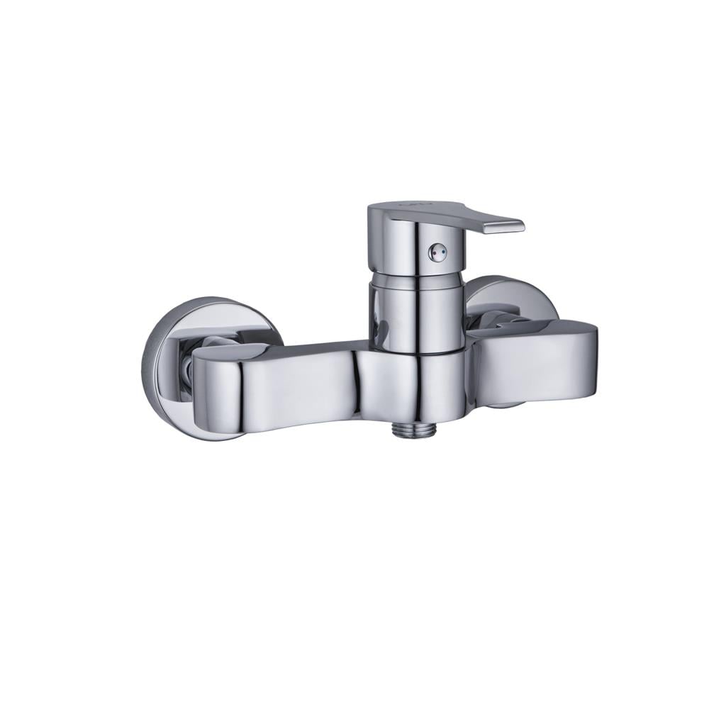 GPD Ankastre Duş Bataryası Krom Mdb65-c küçük görsel