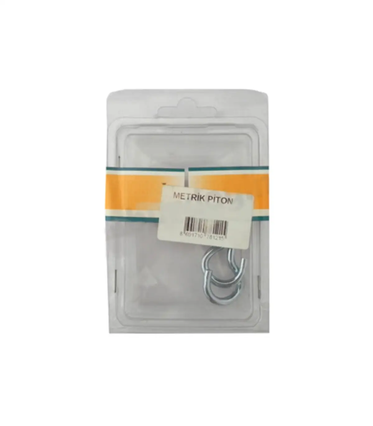 Metrik Piton M6 2Li Paket 78122M küçük görsel