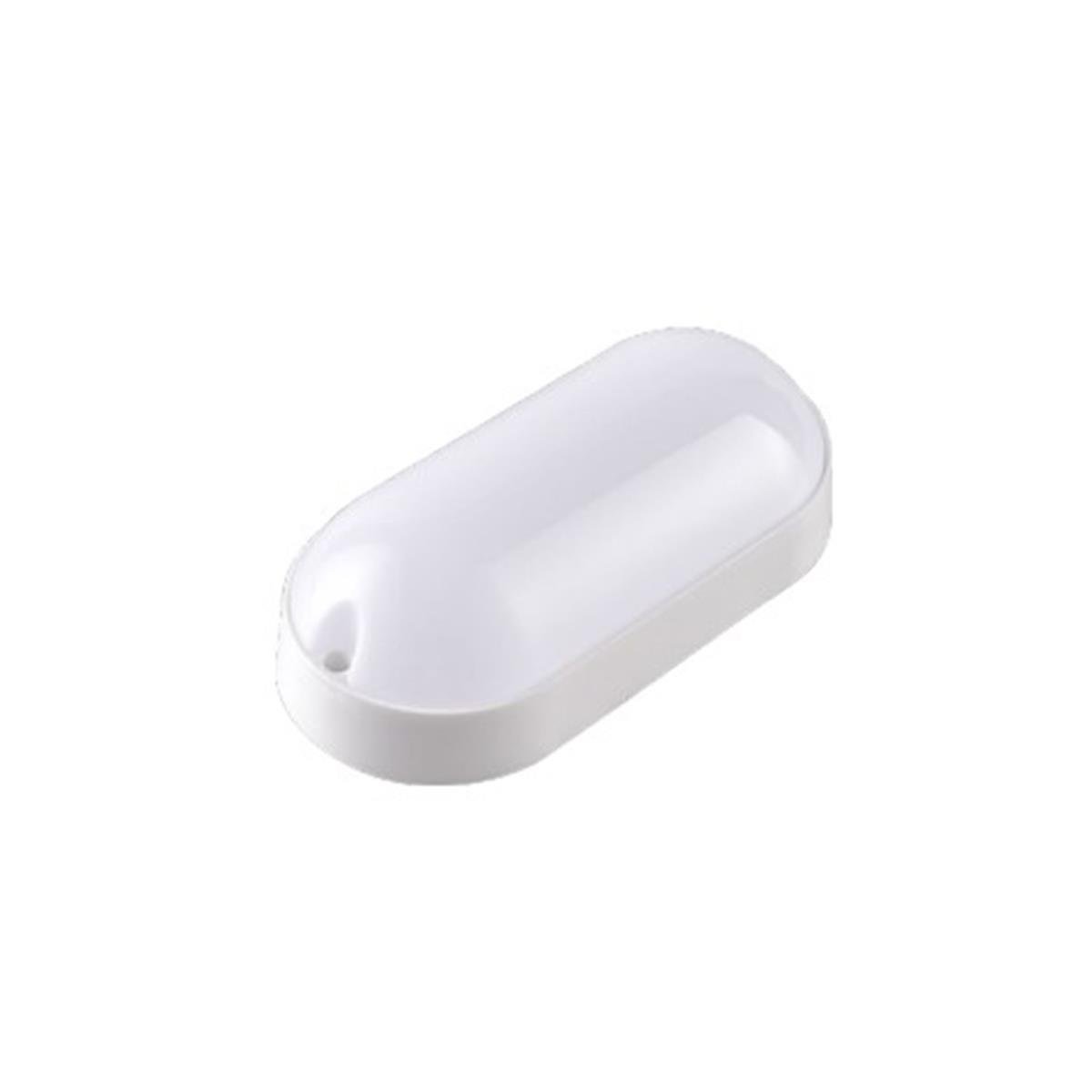 Forlife 15W Beyaz Glop Armatür Ip65 6500k Beyaz FL-1125 B görseli