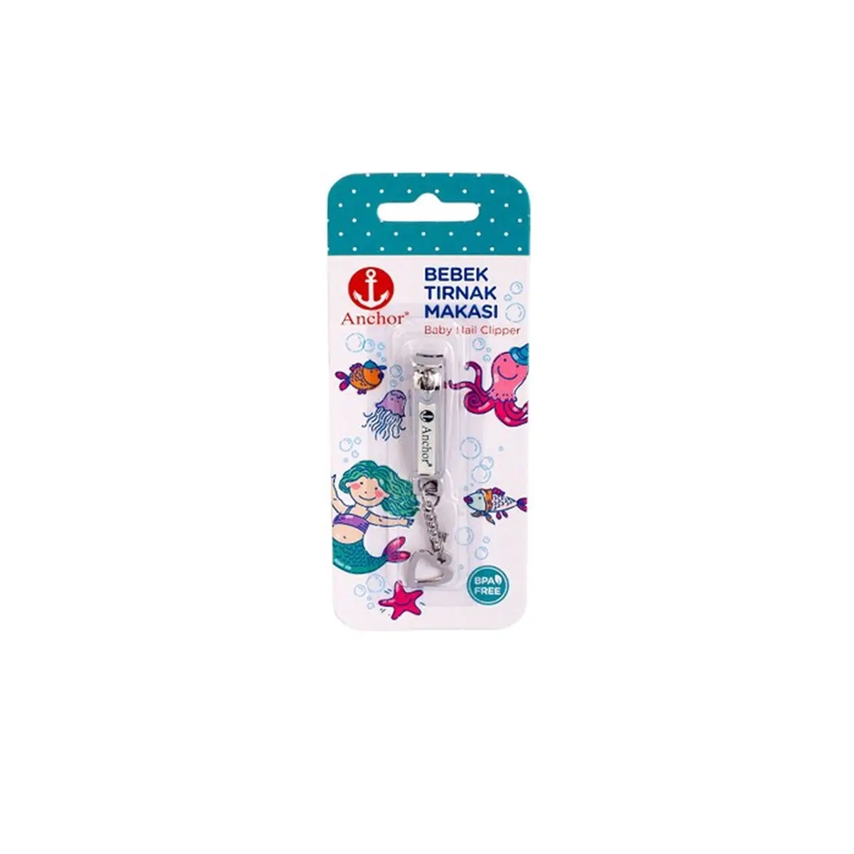 Anchor Tırnak Makası 605 Bebe görseli