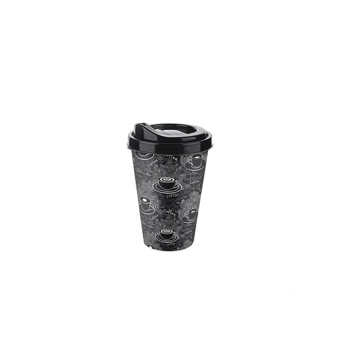 Coffee Bardak 400 ml AP-9122 görseli