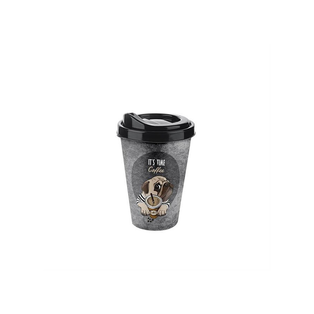 Coffee Bardak 400 ml AP-9122 küçük görsel