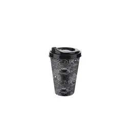 Coffee Bardak 400 ml AP-9122 küçük görsel