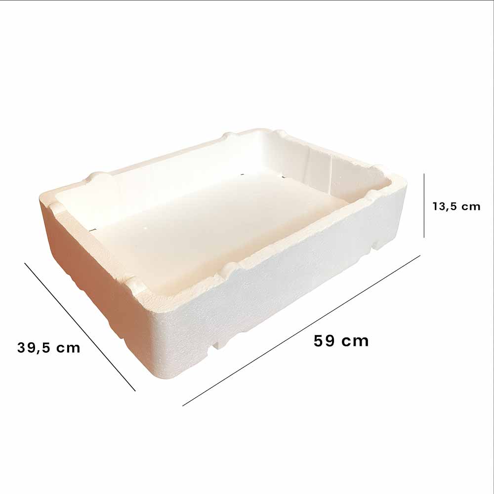 Strafor Et Ve Balık Kutusu küçük görsel