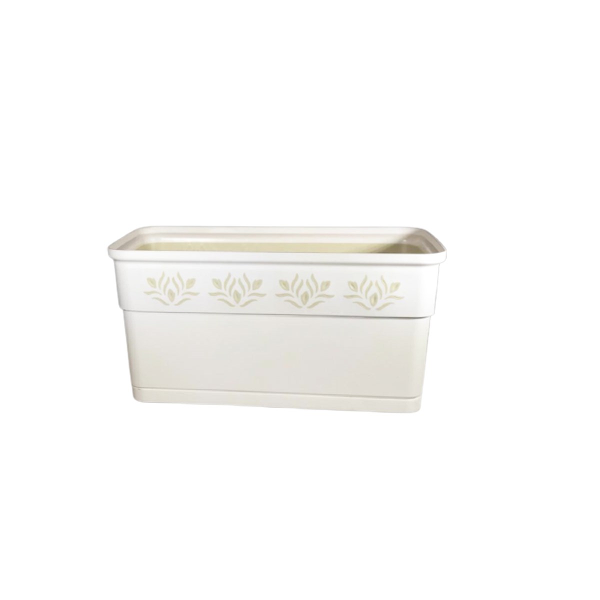 Bee Home Desenli Saksı 30 Cm AK 637 küçük görsel