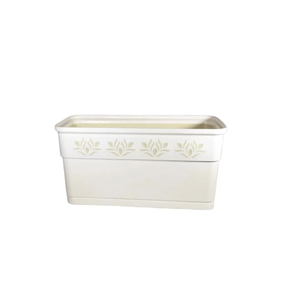 Bee Home Desenli Saksı 30 Cm AK 637 küçük görsel