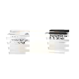 Bee Home Desenli Saksı 30 Cm AK 637 küçük görsel