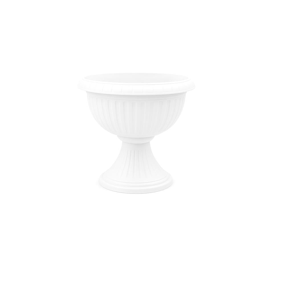 Şenyayla Nergis Saksı No:3 5690 Beyaz görseli