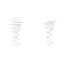 Şenyayla Nergis Saksı No:3 5690 Beyaz küçük görsel