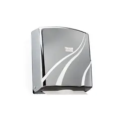 Flosoft Z Katlamalı Kağıt Havluluk 300 lük F090 Krom Kaplama küçük görsel