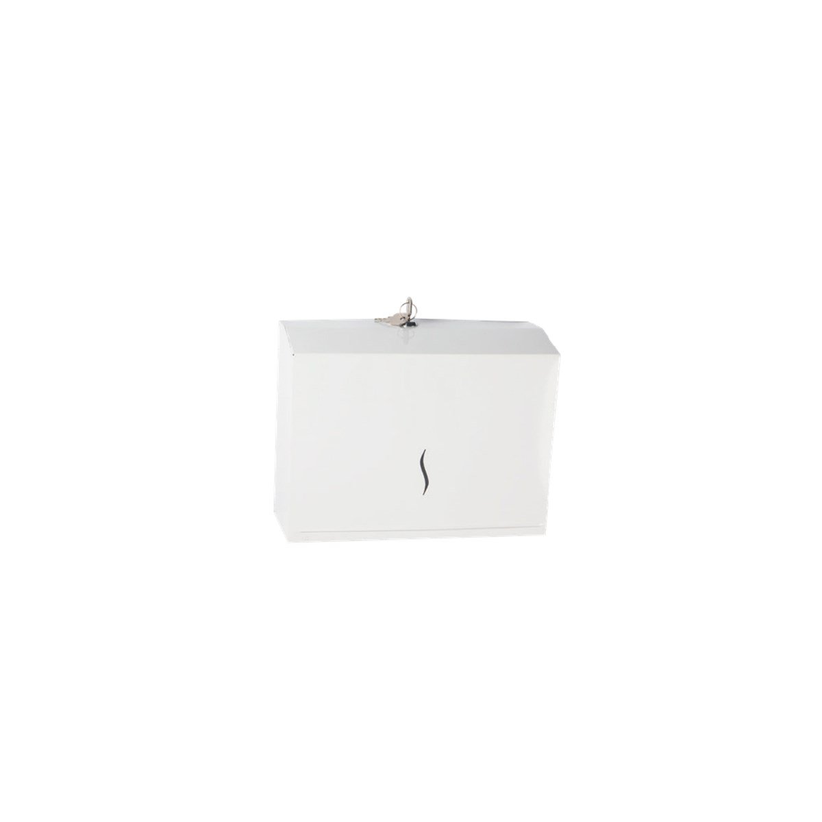 Maxiflow Z Katlama Kağıt Havluluk 200'lük Beyaz 28895 görseli