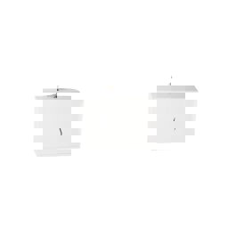 Maxiflow Z Katlama Kağıt Havluluk 200'lük Beyaz 28895 küçük görsel