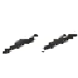 Forlife Siyah Kompakt Lensli Magnet Armatür 24W 4000k Ilık Beyaz FL-6614 küçük görsel